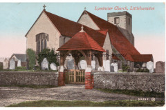 Lyminster - St. Mary Magdelene