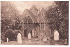New Fishbourne - St. Mary and St. Peter