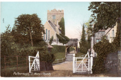 Pulborough - St. Mary