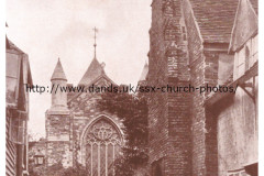 Rye - St. Mary (and West Street)