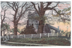 Seddlescombe - St. John