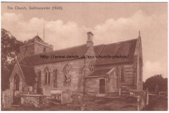 Sedlescombe - St. John the Baptist