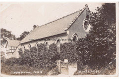 Sedlescombe -  Chapel Hill URC