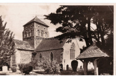 Shoreham by Sea - St. Nicholas, Old Shoreham