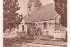 Slindon - St. Mary