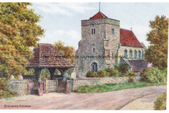 Steyning - St. Andrew