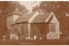 Stopham - St. Mary the Virgin