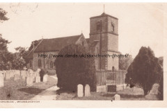Storrington - St. Mary the Virgin