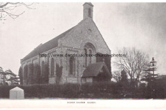 Upper Dicker - Holy Trinity