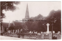 Westbourne - St. John the Baptist