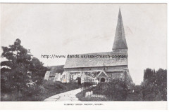 Wisborough Green - St. Peter ad Vincula