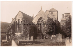 Wiston - St. Mary