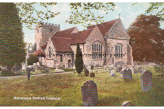 Withyam - St. Michael and All Angels