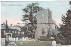 Woolbeding - All Hallows