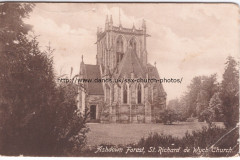 Wych Cross - St. Richard de Wych